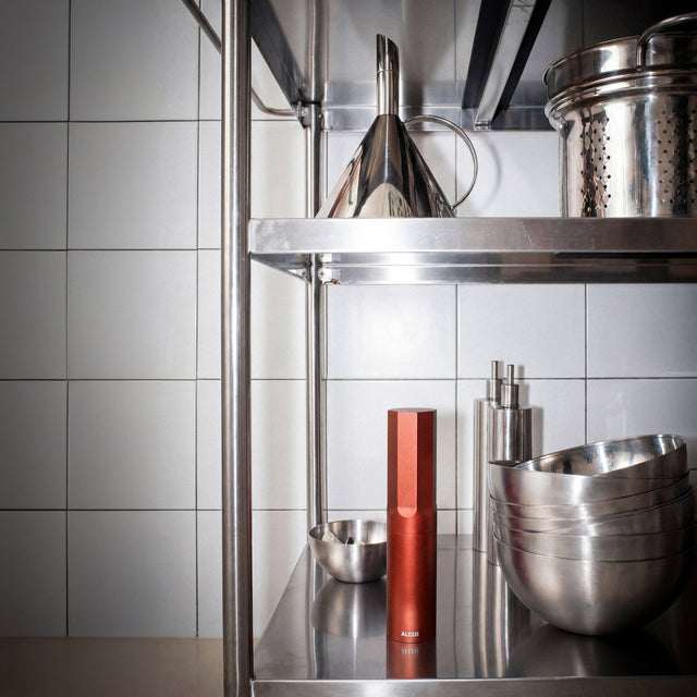 KG01 | Salt, pepper, and spice mill
