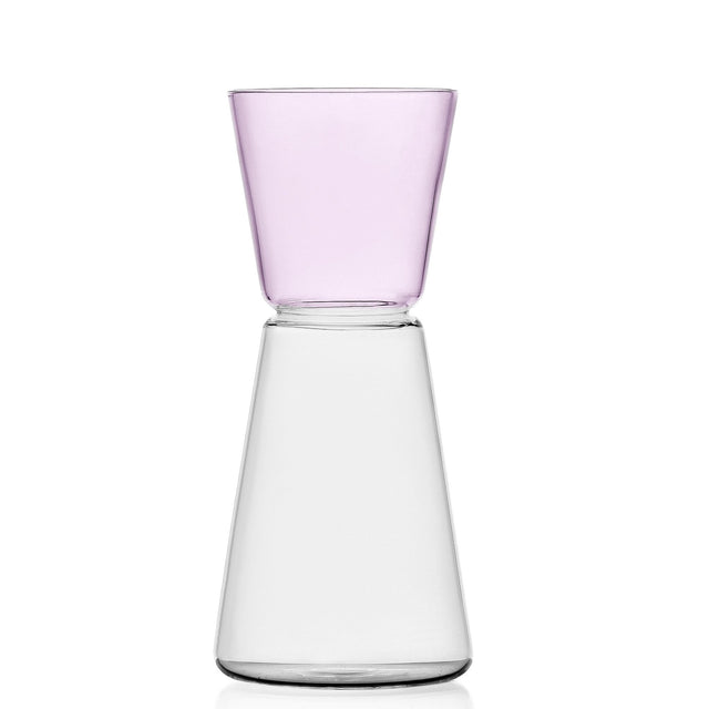 ichendorf milano - high rise carafe 0.5l | design keiji takeuchi