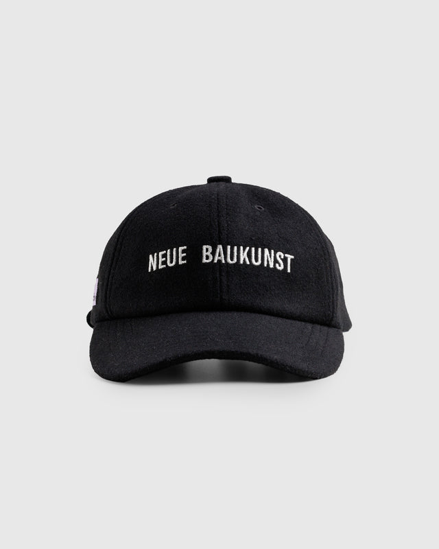 bauhaus-archiv x HIGHSNOBIETY | wool cap