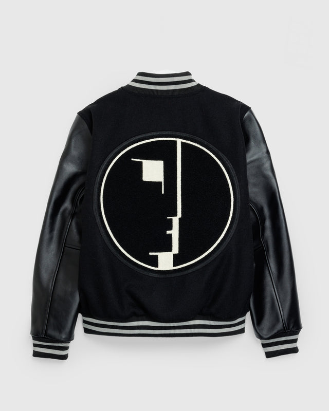 bauhaus-archiv x HIGHSNOBIETY | varsity jacke