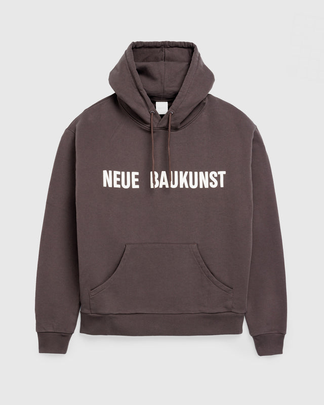 bauhaus-archiv x HIGHSNOBIETY | hoodie