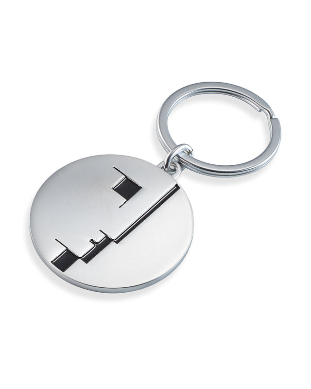 Schlüsselanhänger Edition Bauhaus-Archiv