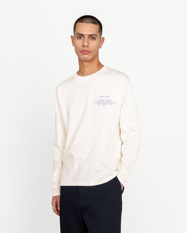 bauhaus-archiv x HIGHSNOBIETY | long sleeve