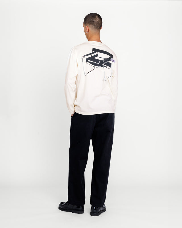 bauhaus-archiv x HIGHSNOBIETY | long sleeve