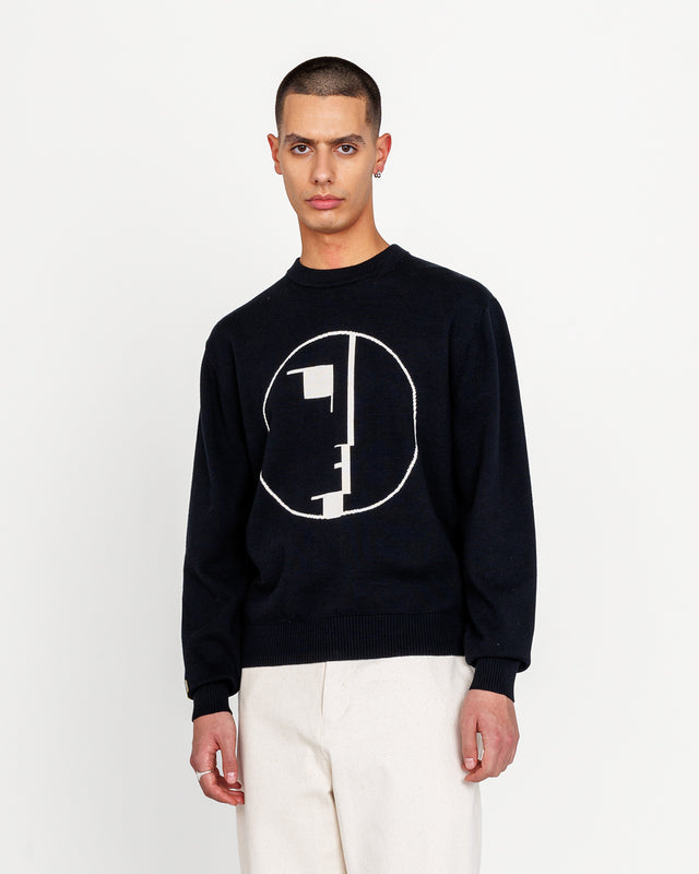 bauhaus-archiv x HIGHSNOBIETY | strickpullover