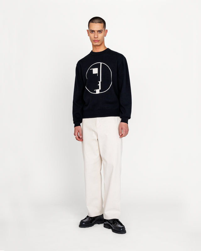 bauhaus-archiv x HIGHSNOBIETY | strickpullover