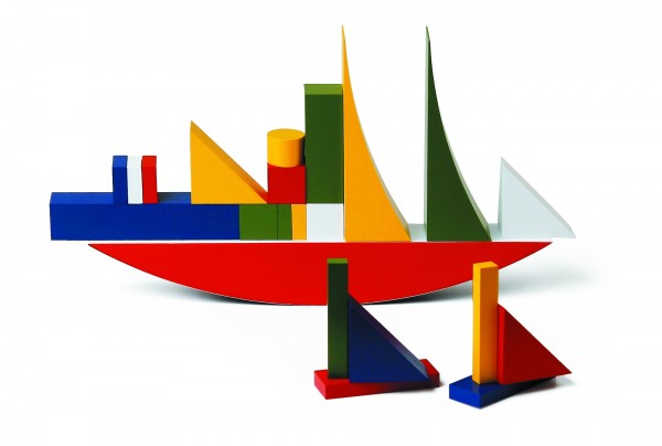 Bauhaus construction kit original Bauhaus model