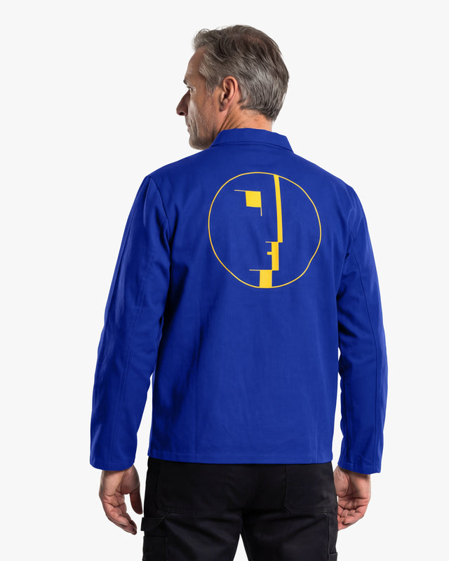 Bauhaus Arbeitsjacke | Edition Bauhaus-Archiv