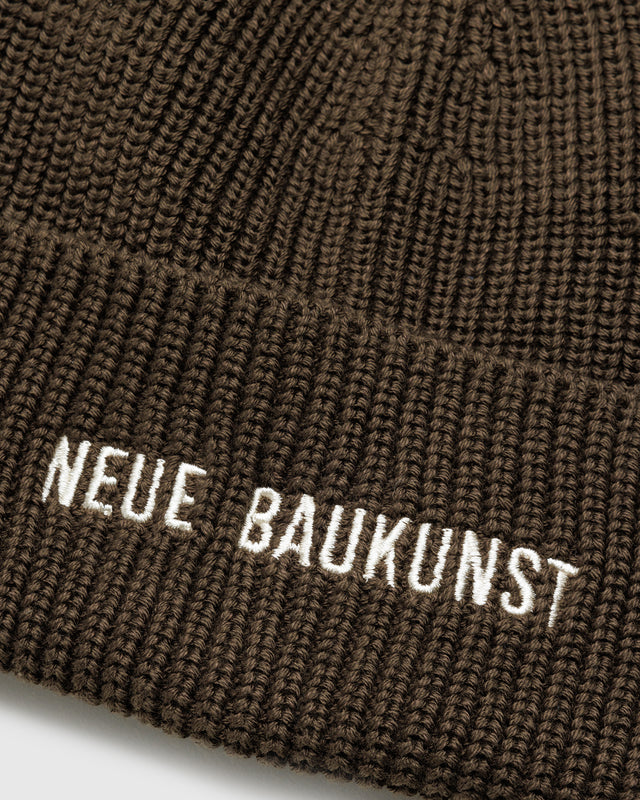 bauhaus-archiv x HIGHSNOBIETY | beanie