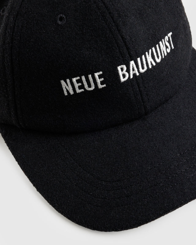 bauhaus-archiv x HIGHSNOBIETY | wool cap