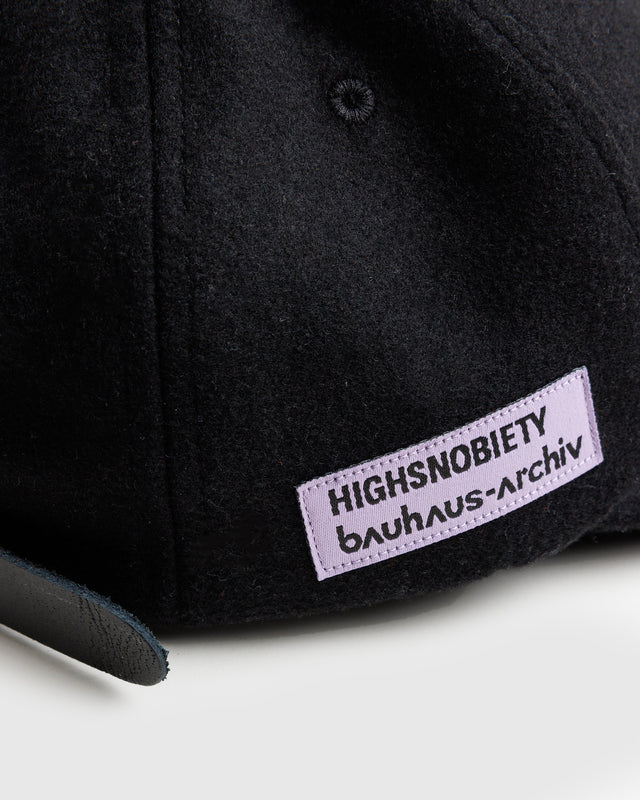 bauhaus-archiv x HIGHSNOBIETY | wool cap