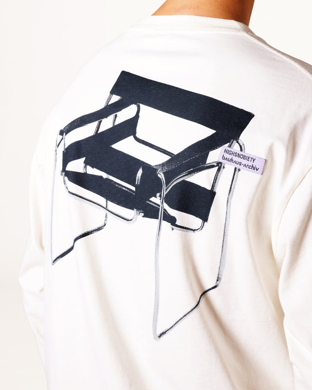 bauhaus-archiv x HIGHSNOBIETY | long sleeve