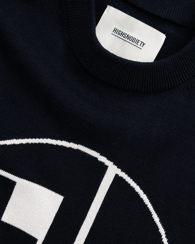 bauhaus-archiv x HIGHSNOBIETY | strickpullover