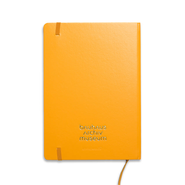 lighthouse | a5 weekly calendar and notebook 2025 | edition bauhaus-archiv
