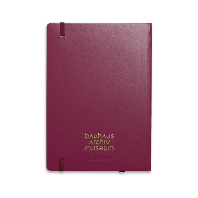 lighthouse | a5 weekly calendar and notebook 2025 | edition bauhaus-archiv