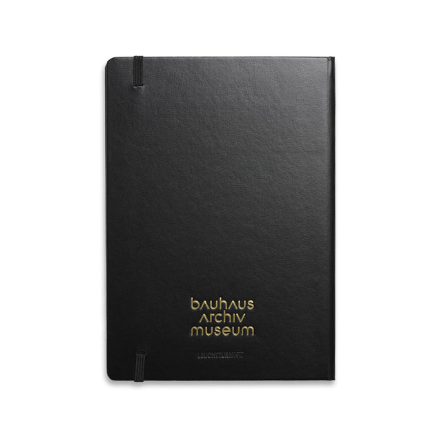 lighthouse | a5 weekly calendar and notebook 2025 | edition bauhaus-archiv