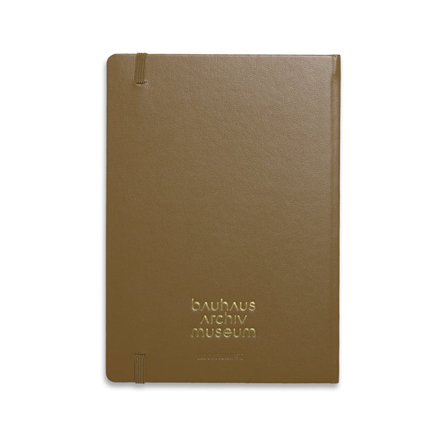 lighthouse | a5 weekly calendar and notebook 2025 | edition bauhaus-archiv
