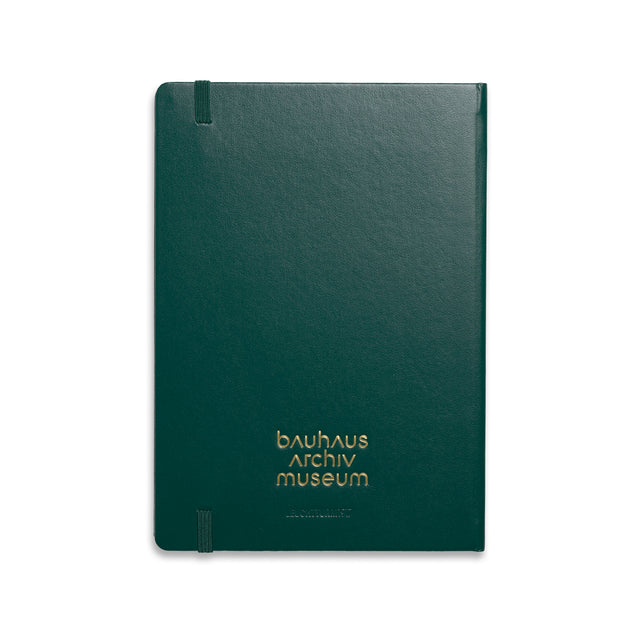 lighthouse | a5 weekly calendar and notebook 2025 | edition bauhaus-archiv