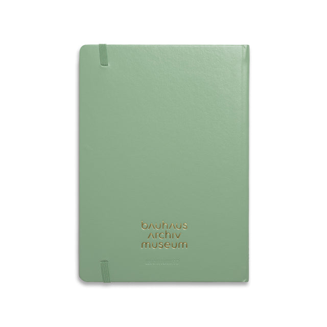 lighthouse | a5 weekly calendar and notebook 2025 | edition bauhaus-archiv