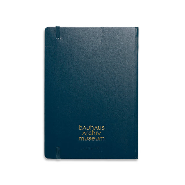 lighthouse | a5 weekly calendar and notebook 2025 | edition bauhaus-archiv