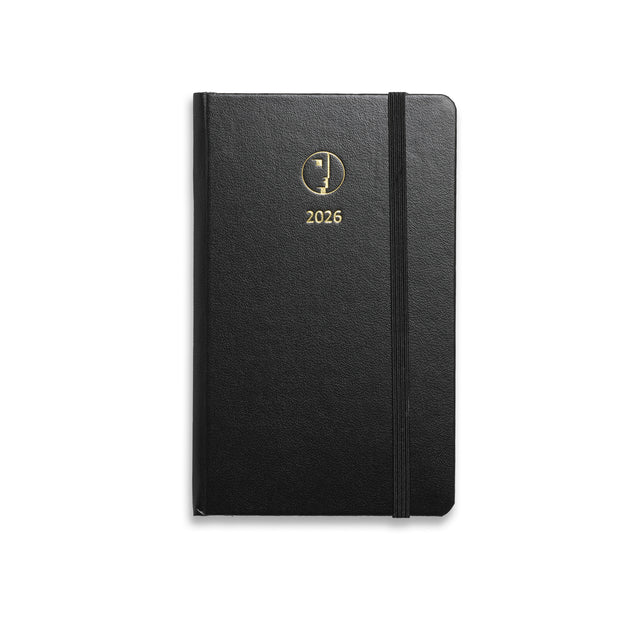 Wochenkalender & Notizbuch 2026 | Edition Bauhaus-Archiv