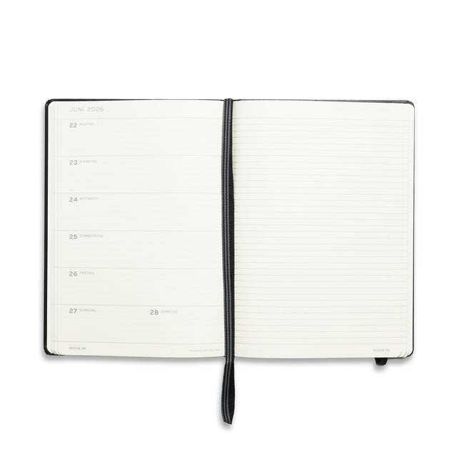 lighthouse | a5 weekly calendar and notebook 2025 | edition bauhaus-archiv