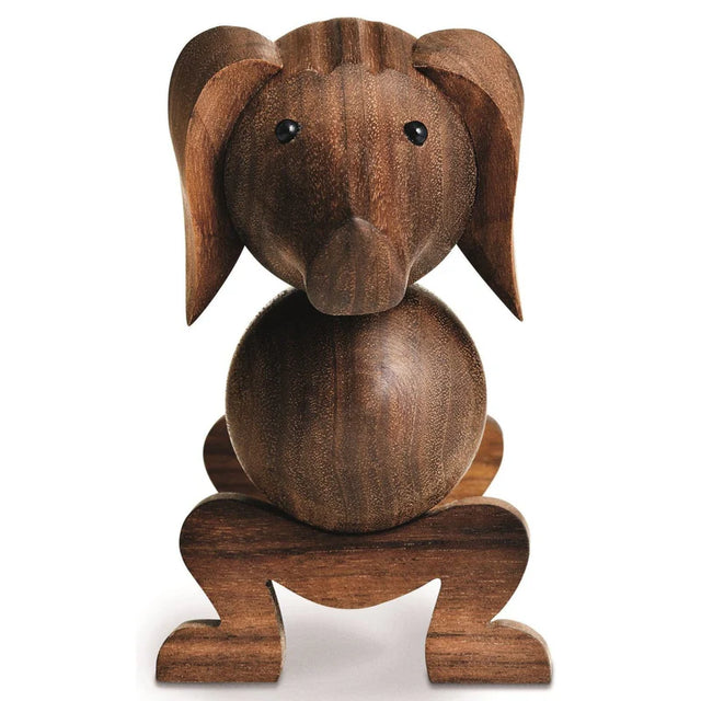 'wooden dachshund bojesen' 18.50 cm high