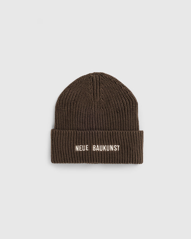 bauhaus-archiv x HIGHSNOBIETY | beanie