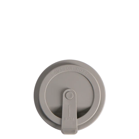 LAB to-go becher mit deckel | porzellan