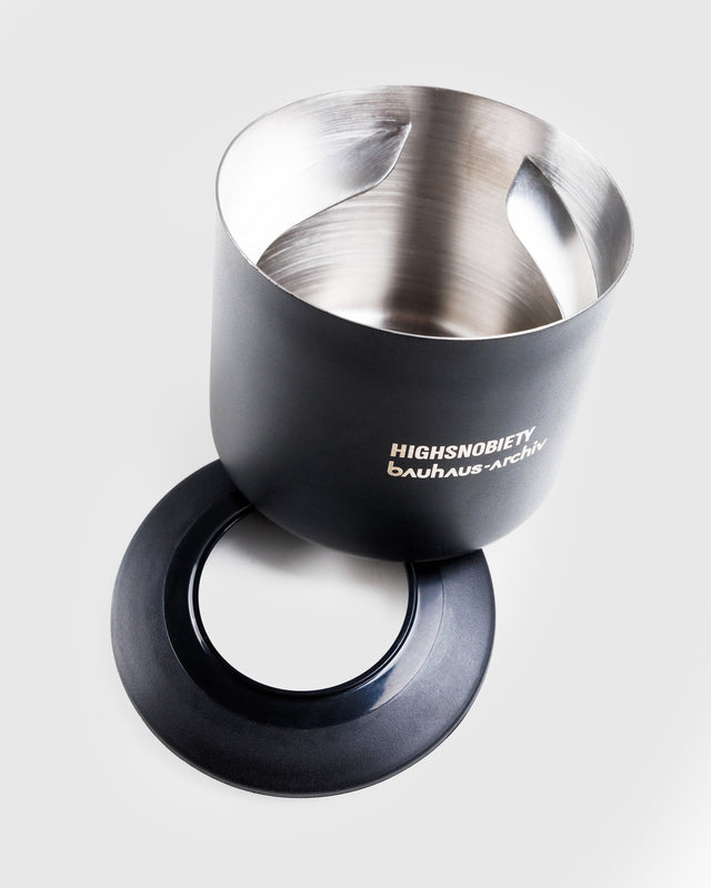 bauhaus-archiv x HIGHSNOBIETY | fellow coffee grinder