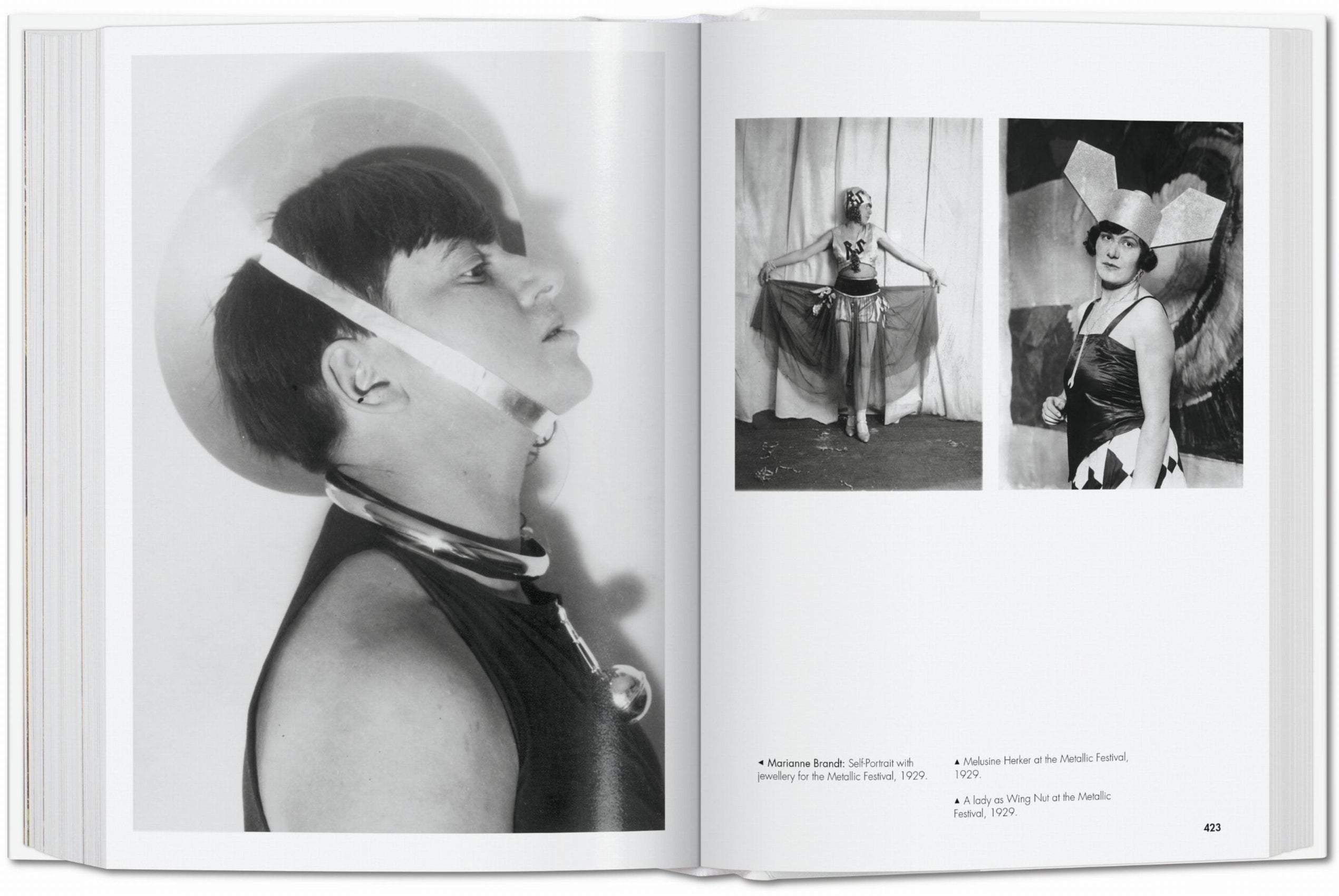 Bauhaus 1919-1933 | compact | German | Bauhaus Shop Berlin for