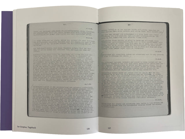 Ise Gropius | Tagebuch 1924–1928