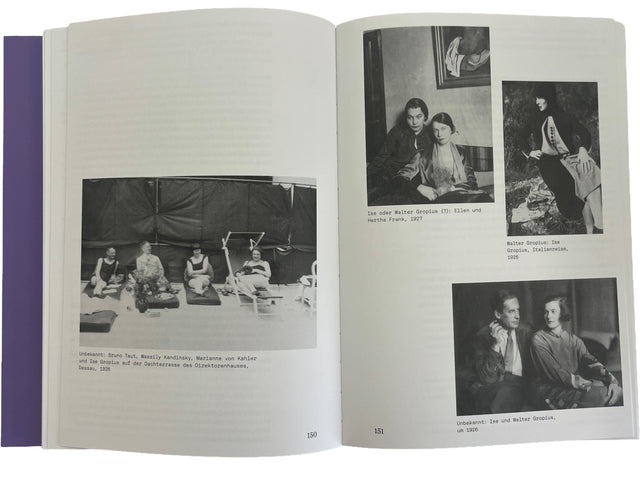 Ise Gropius | Tagebuch 1924–1928