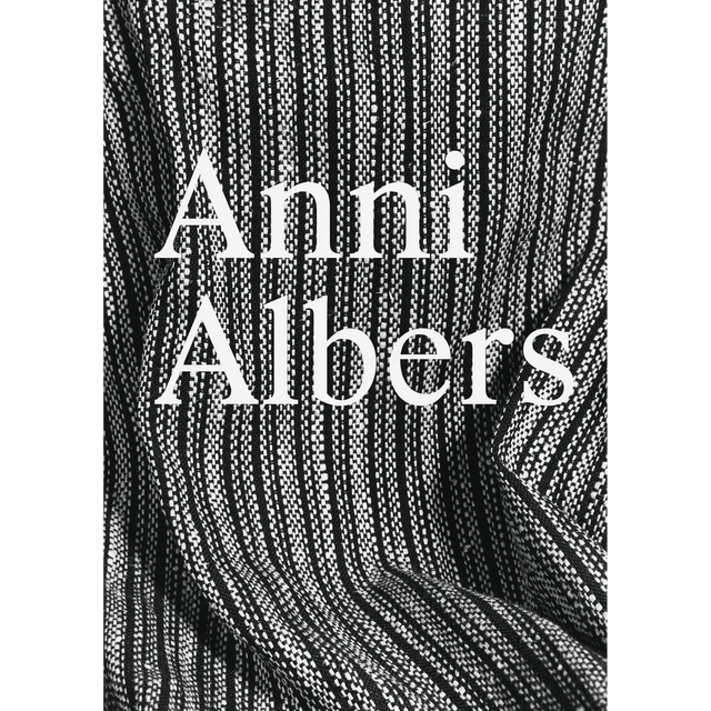 Anni Albers: Construyendo Textiles