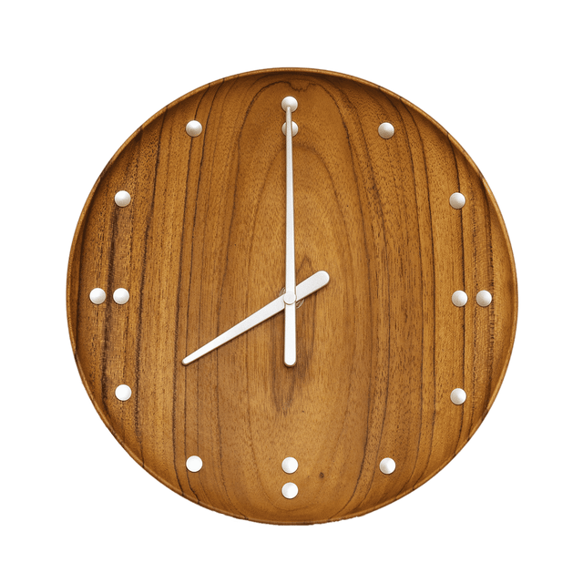 architectmade | wanduhr | finn juhl