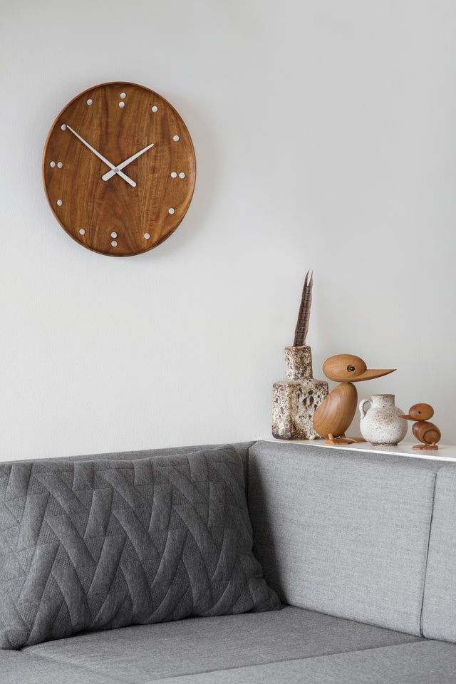 architectmade | wall clock | finn juhl