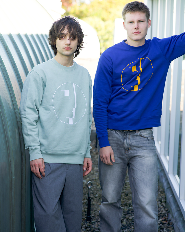 Sweatshirt Bauhaus | Édition Bauhaus-Archiv