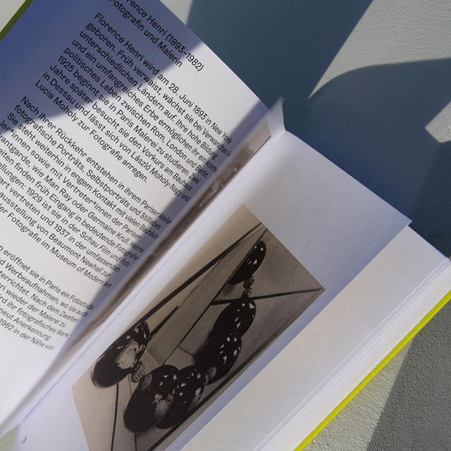 Bauhaus Books No. 1 | Die Fotografinnen