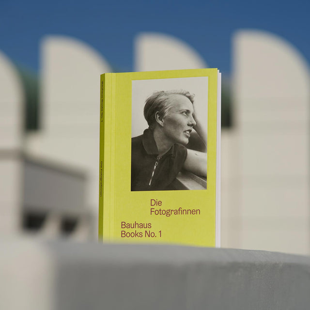 Bauhaus Books No. 1 | Die Fotografinnen