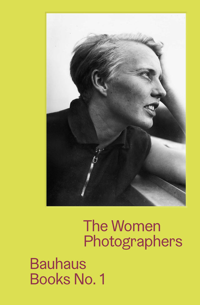 Bauhaus-bøger nr. 1 | Kvindelige fotografer