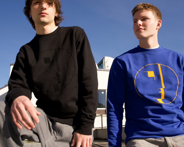 Sweatshirt Bauhaus | Édition Bauhaus-Archiv