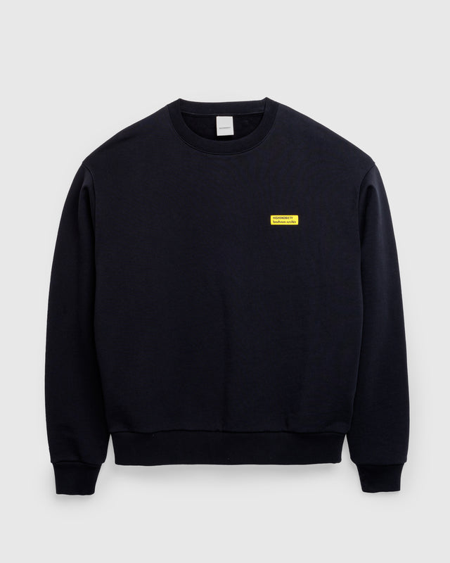 bauhaus-archiv x HIGHSNOBIETY | sweatshirt