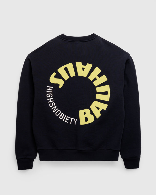 bauhaus-archiv x HIGHSNOBIETY | sweatshirt