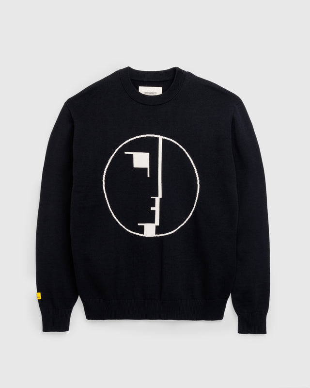 bauhaus-archiv x HIGHSNOBIETY | strickpullover