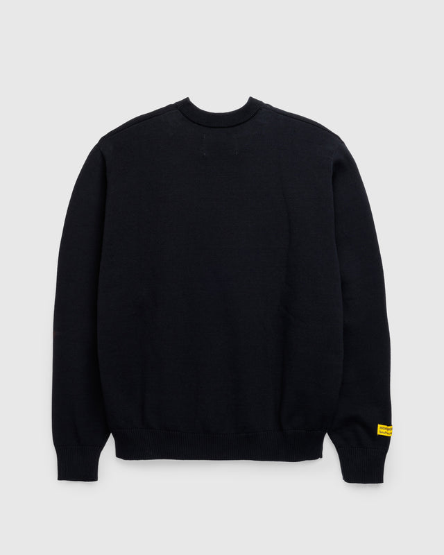 bauhaus-archiv x HIGHSNOBIETY | strickpullover