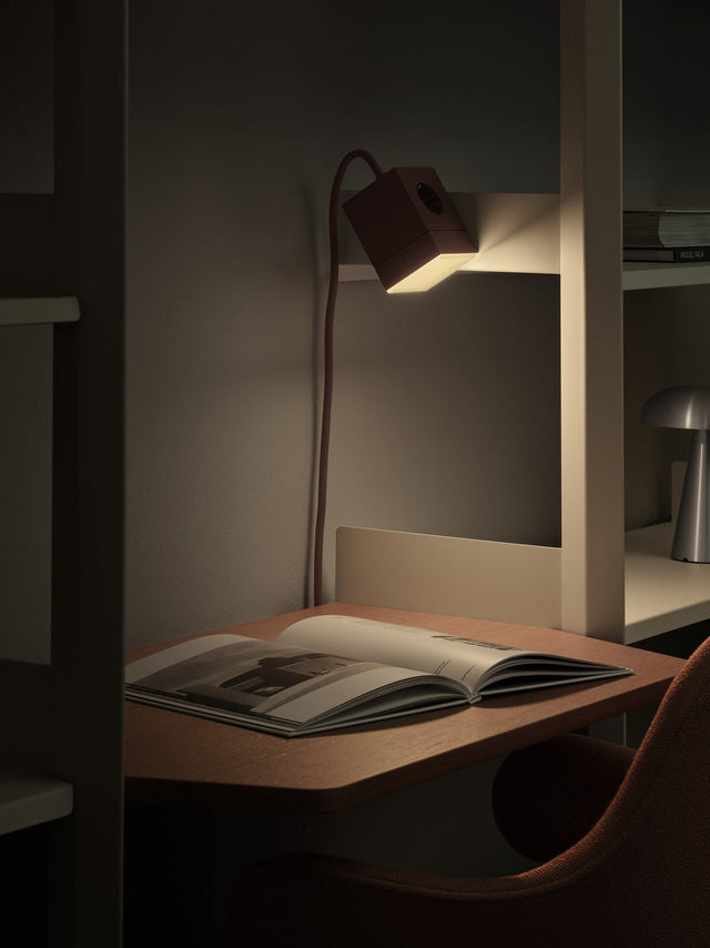 Lamp 1 | LED-Steckdosenlicht | Edition-Bauhaus-Archiv