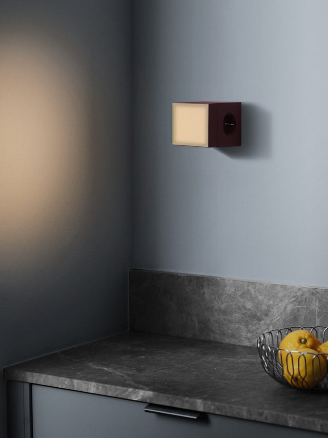 Lamp 1 | LED-Steckdosenlicht | Edition-Bauhaus-Archiv