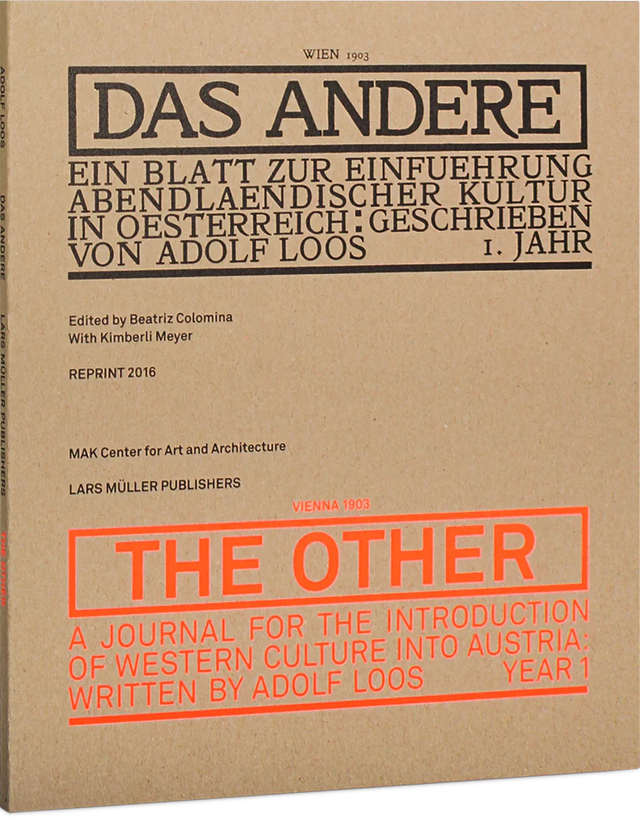 Adolf Loos | DİĞERİ