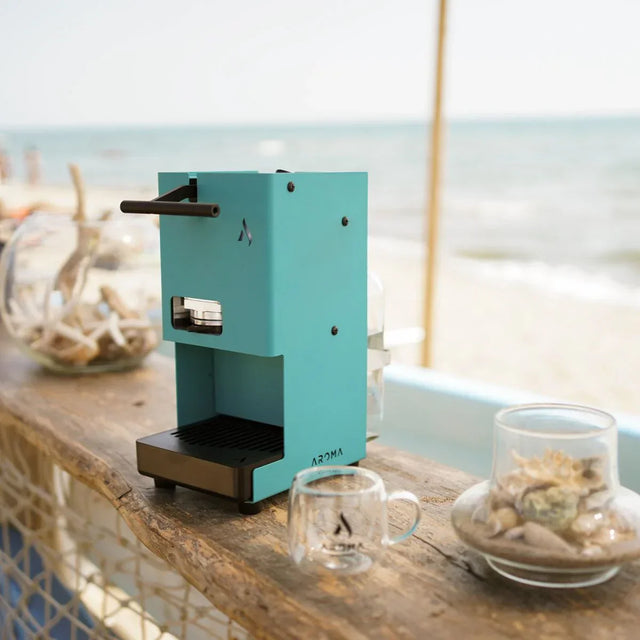 E.GO | Aroma-pad-kaffemaskine
