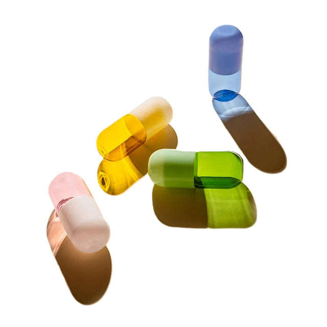 Happī 药丸 | 玻璃水壶